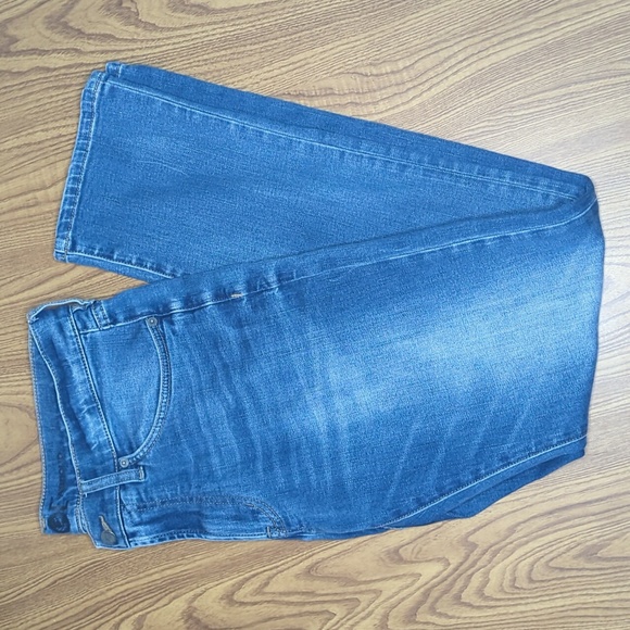 Mens Joe Jeans Joseph Abbound Blue Jean pipe slim fit - Picture 3 of 6